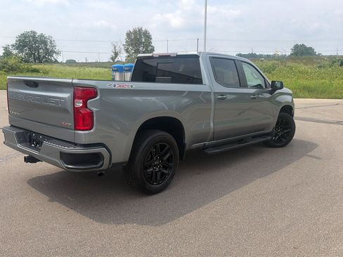 Used 2024 Chevrolet Silverado 1500 RST w/ Convenience Package II AWD/4WD image 6