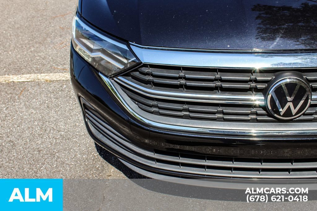 Used 2024 Volkswagen Jetta S FWD image 10