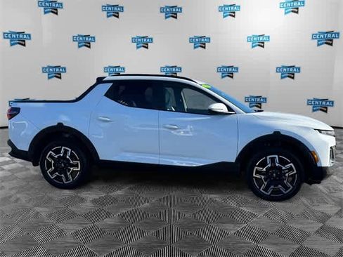 Used 2025 Hyundai Santa Cruz Limited image 12