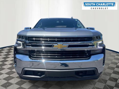 Used 2021 Chevrolet Silverado 1500 LT AWD/4WD image 2