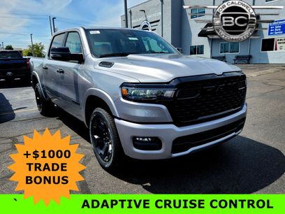 New 2026 RAM 1500 Big Horn