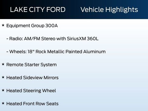 New 2026 Ford Escape ST-Line w/ Cold Weather Package image 9
