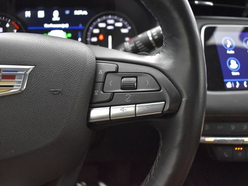 Used 2023 Cadillac XT4 Premium Luxury w/ Technology Package image 16