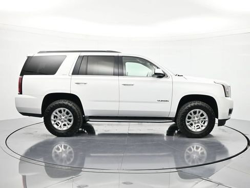 Used 2020 GMC Yukon SLT AWD/4WD image 4
