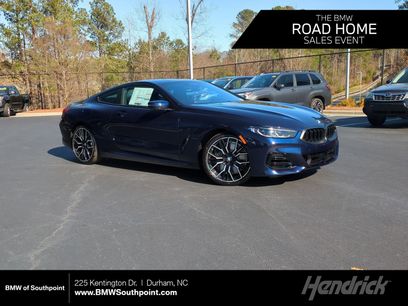 New 2025 BMW 840i Coupe