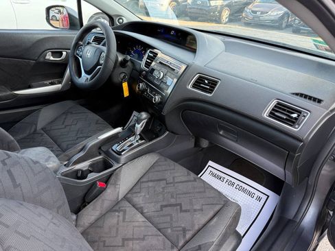Used 2013 Honda Civic EX image 22