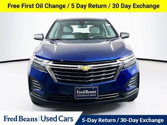Used 2023 Chevrolet Equinox LS w/ Driver Confidence II Package video 2
