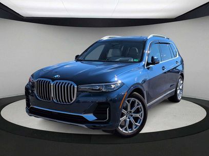 Certified 2022 BMW X7 xDrive40i w/ Executive Package