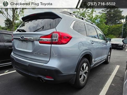 Used 2021 Subaru Ascent Premium w/ Convenience Package AWD/4WD image 6