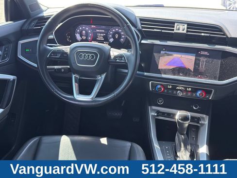 Used 2021 Audi Q3 2.0T Premium w/ Convenience Package AWD/4WD image 23