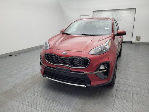 Used 2020 Kia Sportage S FWD image 15