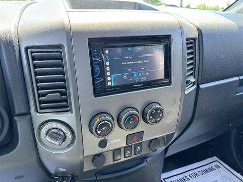 Used 2012 Nissan Titan S w/ S Popular Equipment Pkg AWD/4WD image 19