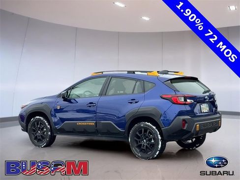 Certified 2025 Subaru Crosstrek 2.5i Wilderness w/ Crosstrek Mirror Package image 5