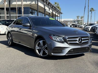 Used 2020 Mercedes-Benz E 350 4MATIC Sedan