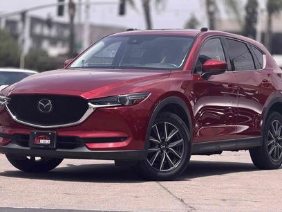 Used 2017 MAZDA CX-5 Grand Touring w/ Premium Package