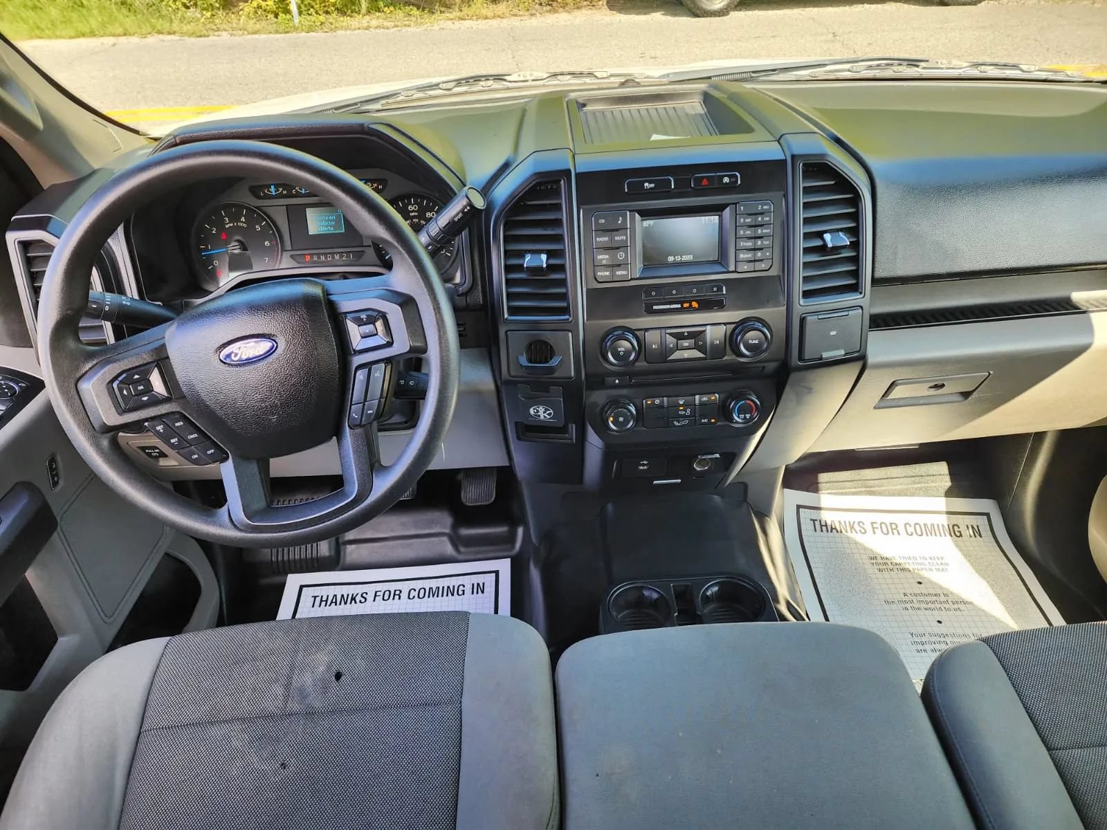 Used 2017 Ford F150 XL w/ XL Power Equipment Group RWD image 18