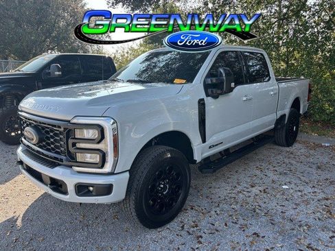 Used 2026 Ford F250 Lariat w/ Black Appearance Package image 1