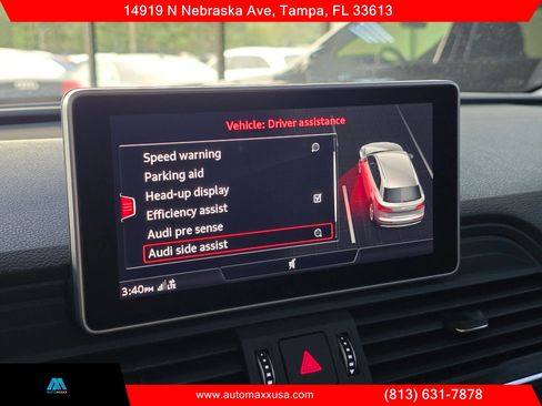 Used 2018 Audi Q5 Prestige w/ Prestige Package AWD/4WD image 29