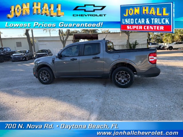 Used 2022 Ford Maverick XLT w/ XLT Luxury Package FWD image 5