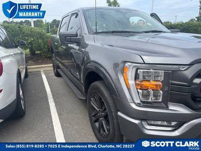 Used 2022 Ford F150 XLT w/ Equipment Group 302A High
