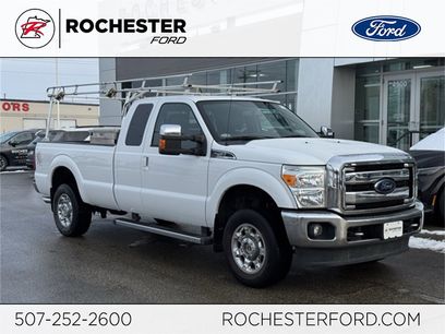 Used 2015 Ford F250 Lariat w/ Chrome Package