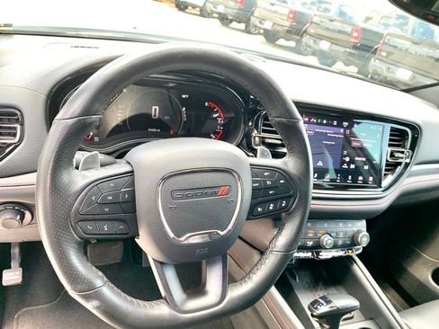 Used 2025 Dodge Durango GT AWD/4WD image 30