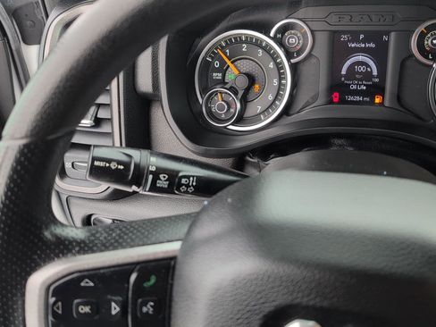 Used 2022 RAM 1500 Tradesman w/ Tradesman Group image 24