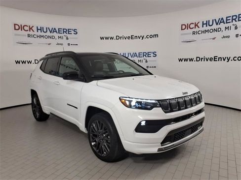 Certified 2022 Jeep Compass High Altitude image 5