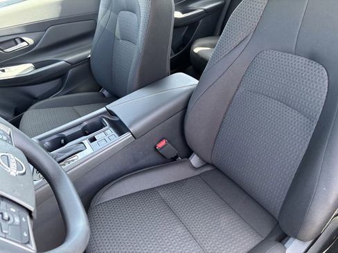New 2026 Nissan Sentra S w/ Floor Mat Package FWD image 15