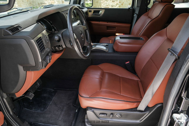 Used 2008 HUMMER H2 AWD/4WD image 18