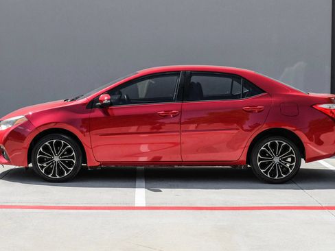 Used 2016 Toyota Corolla S FWD image 12