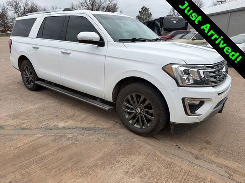 Used 2020 Ford Expedition Max Limited image 1