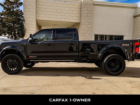 Used 2026 Ford F450 Platinum w/ Platinum Plus Package image 5