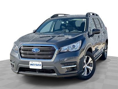 Used 2019 Subaru Ascent Premium w/ Popular Package #4