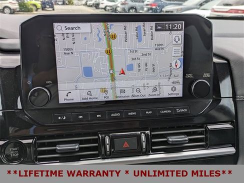 Used 2025 Nissan Pathfinder Platinum w/ Cargo Package image 25