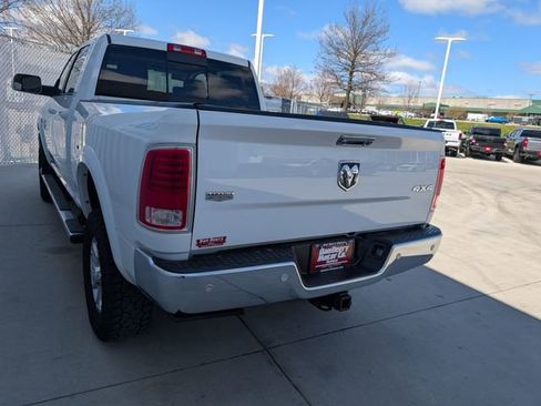 Used 2016 RAM 2500 Laramie image 34