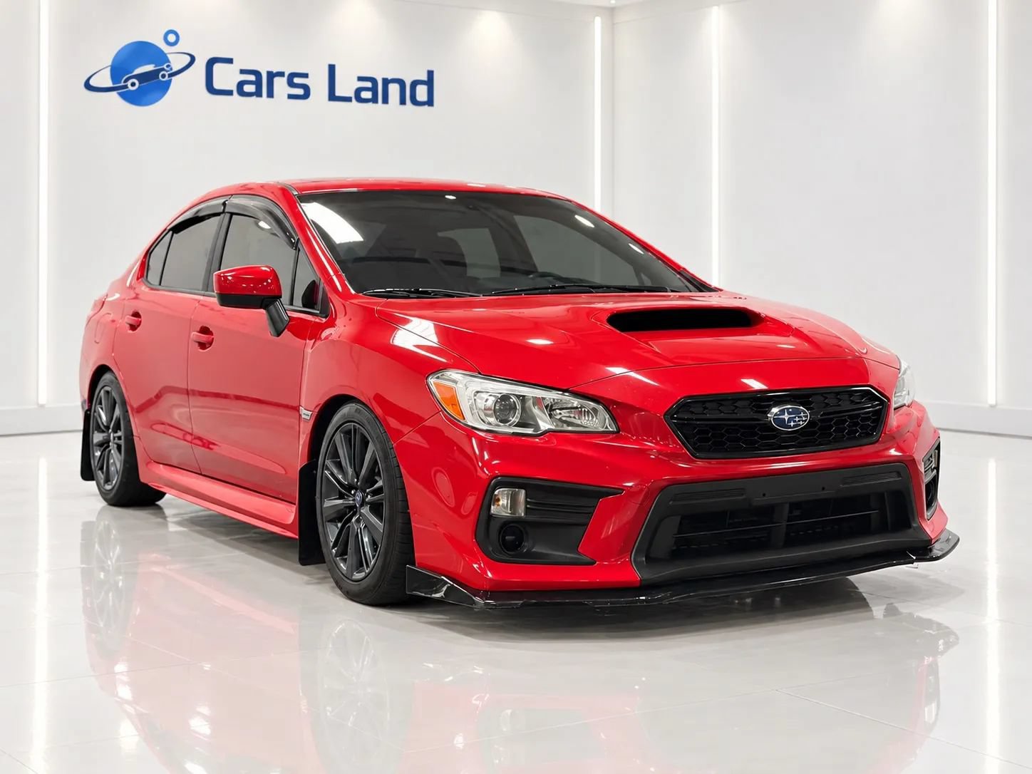 Used 2019 Subaru WRX AWD/4WD image 1