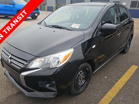 Used 2021 Mitsubishi Mirage image 1