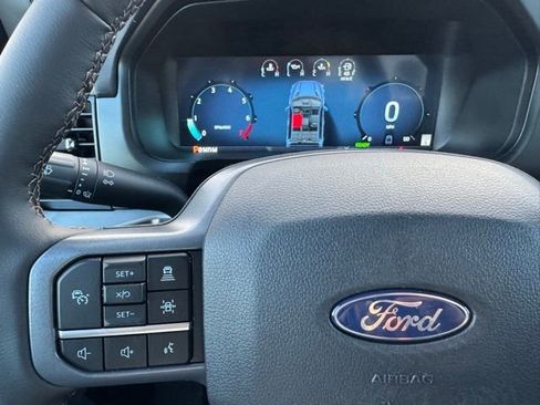 New 2025 Ford F150 Lariat w/ Equipment Group 502A High image 24