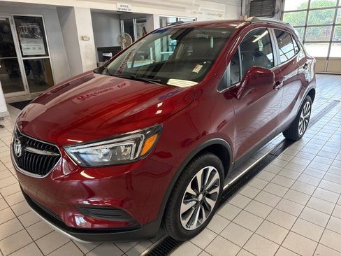 Used 2022 Buick Encore Preferred w/ Safety Package AWD/4WD image 7