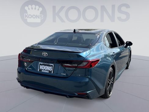 New 2026 Toyota Camry XSE image 7