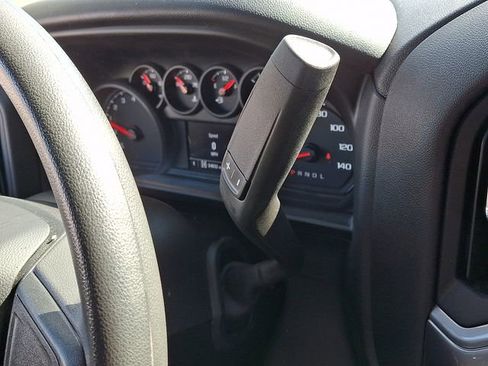 Used 2024 Chevrolet Silverado 1500 Custom w/ Rally Edition image 16