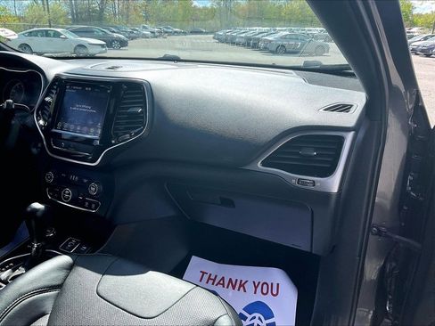 Used 2020 Jeep Cherokee High Altitude AWD/4WD image 13