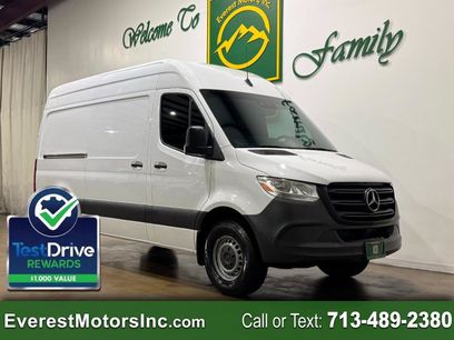Used 2020 Mercedes-Benz Sprinter 2500