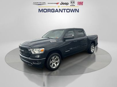 Certified 2021 RAM 1500 Big Horn