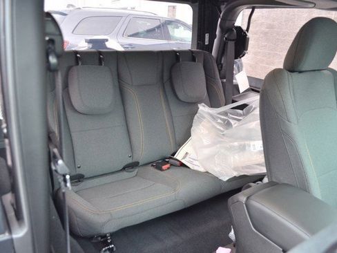 New 2026 Jeep Wrangler Sport image 33