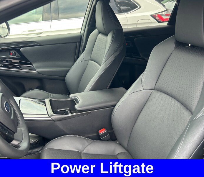Used 2023 Subaru Solterra AWD image 11