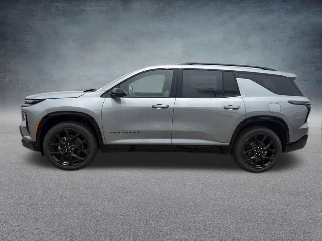 New 2026 Chevrolet Traverse RS FWD image 10