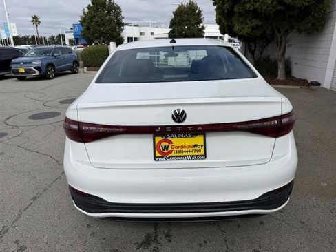 New 2026 Volkswagen Jetta Sport image 5
