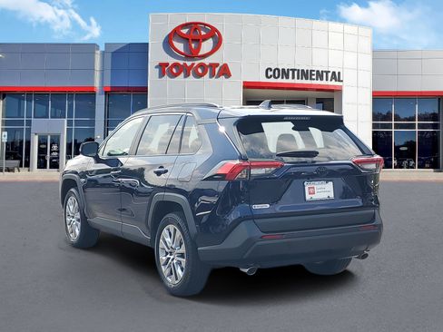 Certified 2024 Toyota RAV4 XLE Premium w/ Weather Package AWD/4WD image 35